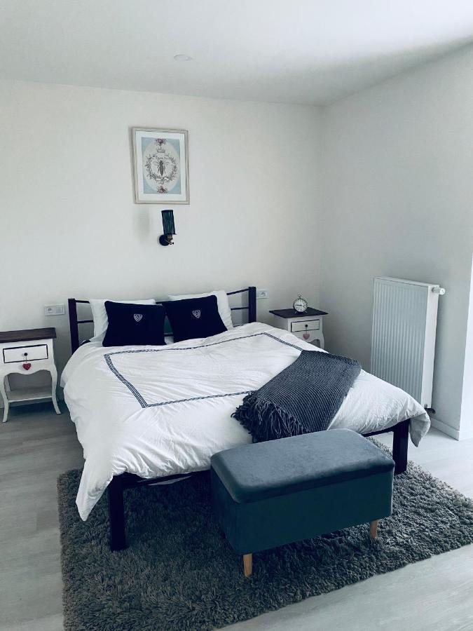 Apartman U Vcelina Chlumec nad Cidlinou Ngoại thất bức ảnh