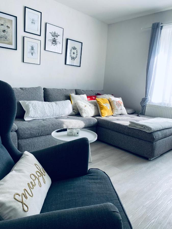 Apartman U Vcelina Chlumec nad Cidlinou Ngoại thất bức ảnh