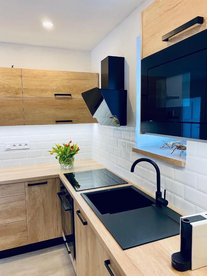 Apartman U Vcelina Chlumec nad Cidlinou Ngoại thất bức ảnh