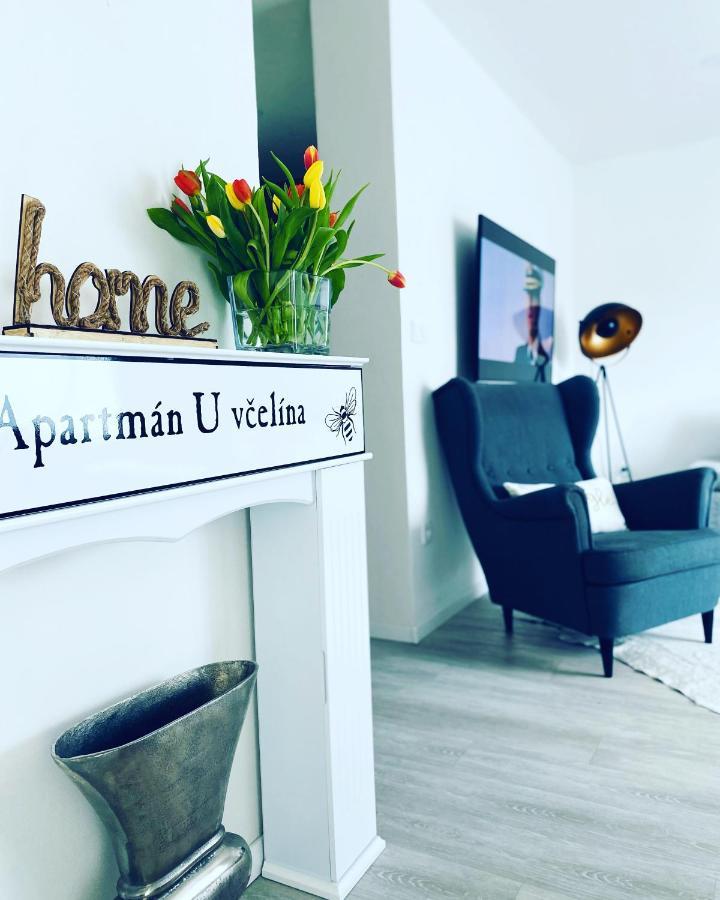 Apartman U Vcelina Chlumec nad Cidlinou Ngoại thất bức ảnh