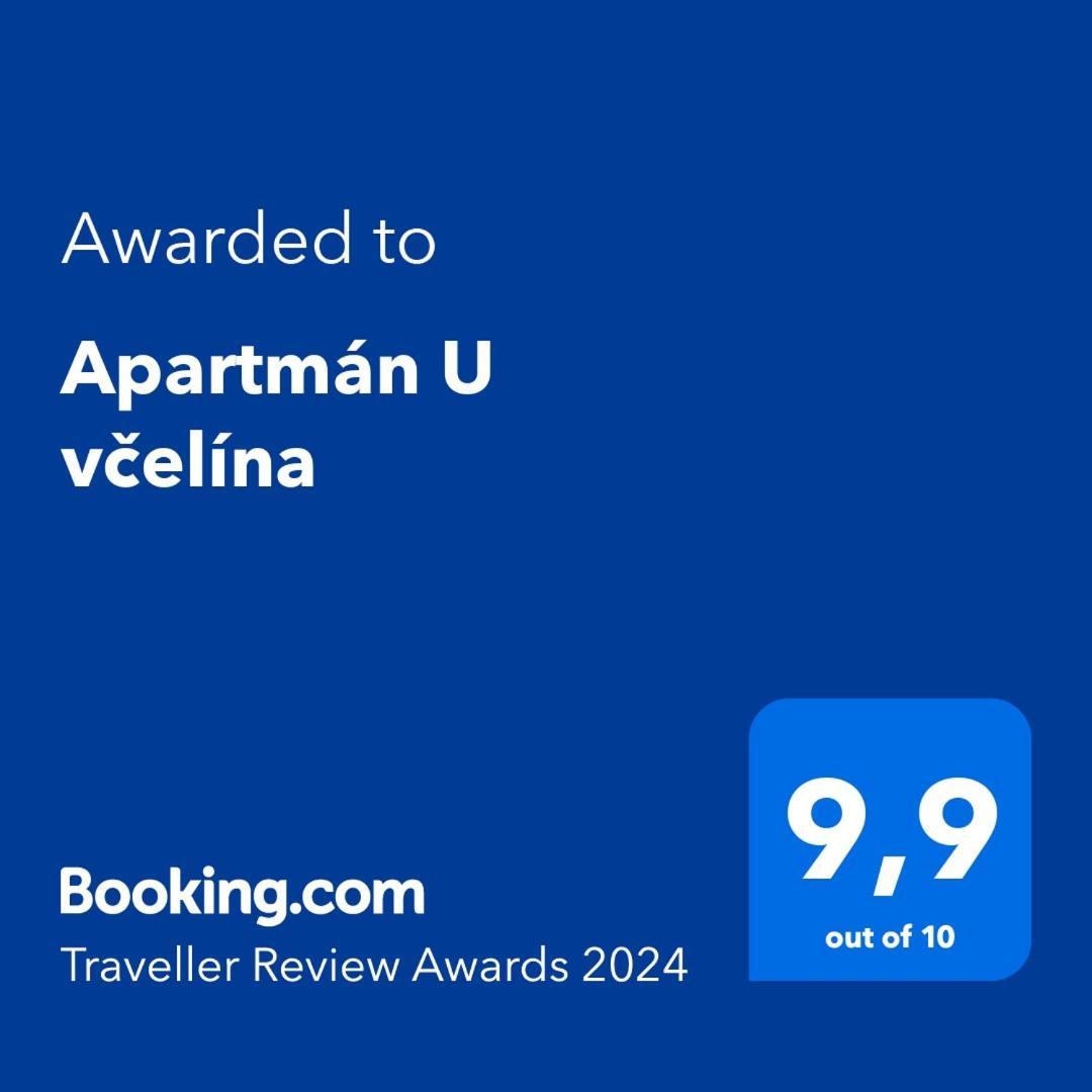 Apartman U Vcelina Chlumec nad Cidlinou Ngoại thất bức ảnh
